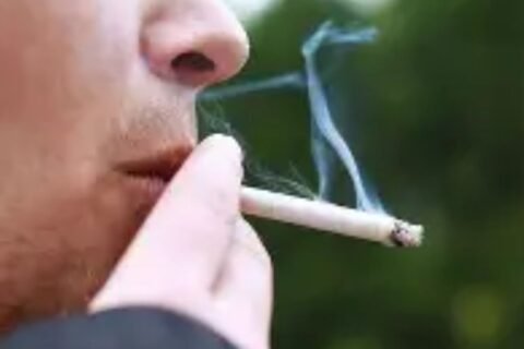 Smoking caused deaths in Pakistan