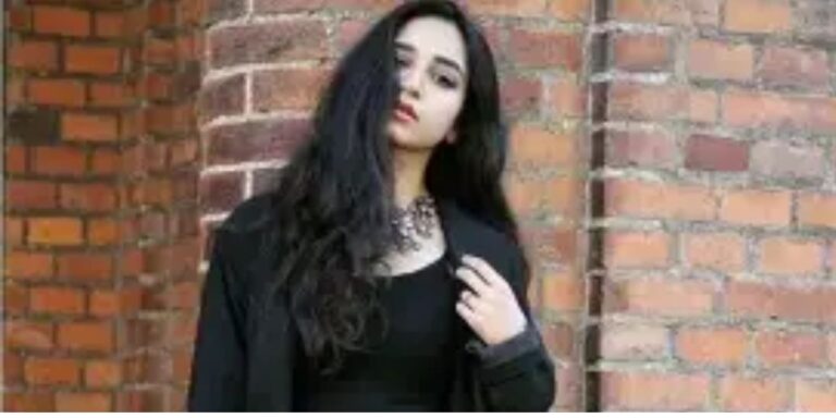 Pakistani showbiz actress Mamya Shajaffar