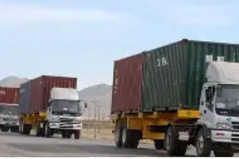 Goods transport fares