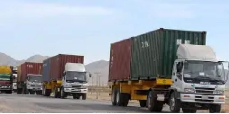 Goods transport fares reduced by 10 percent