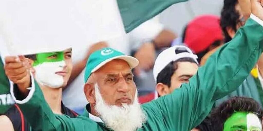 Pakistan Chacha cricket