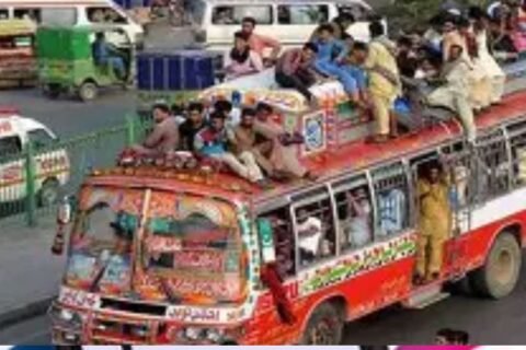 Public transport fares decreased