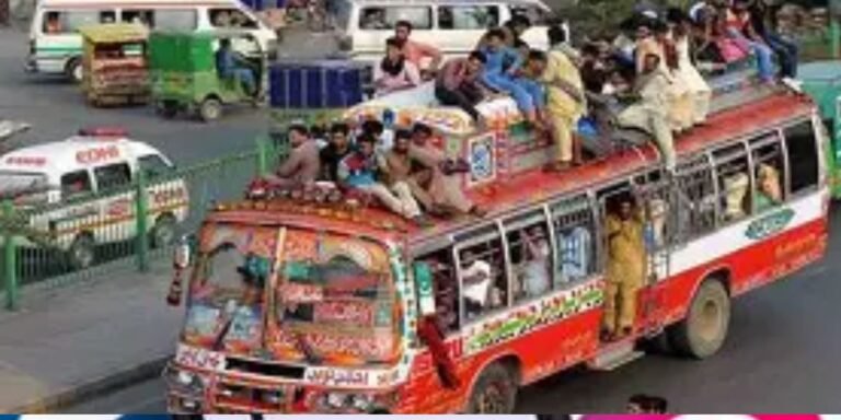 Public transport fares decreased