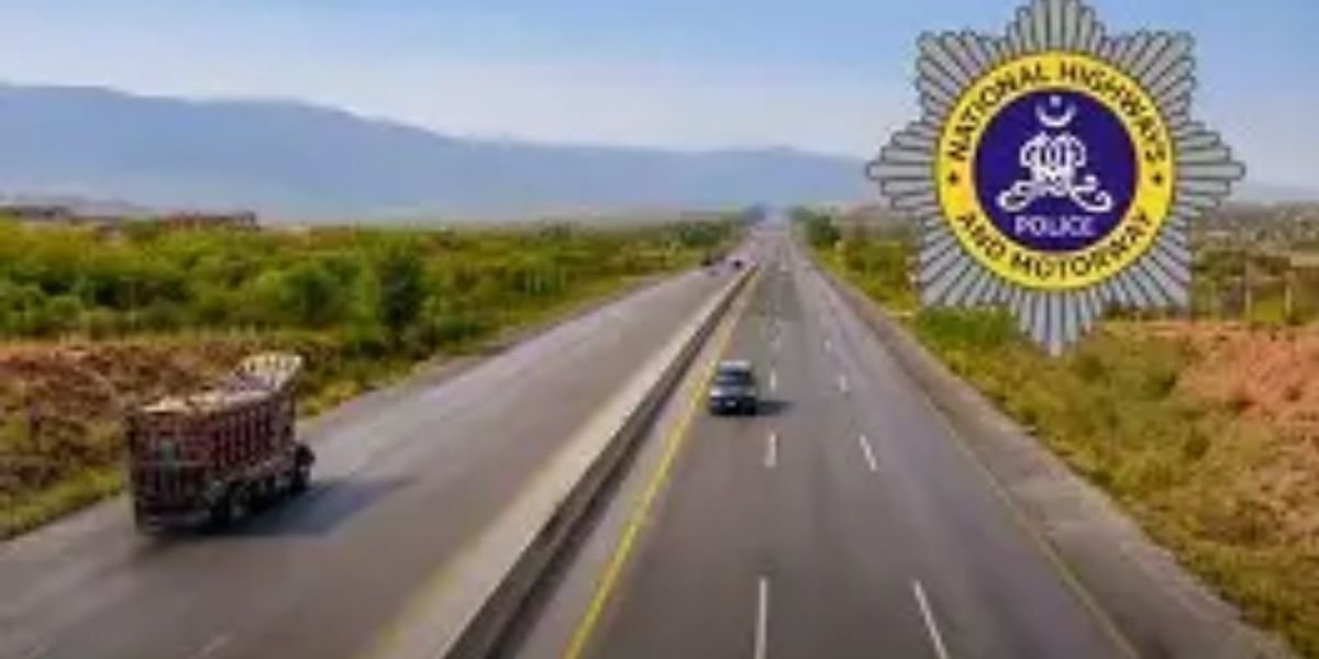 Motorway police guidelines