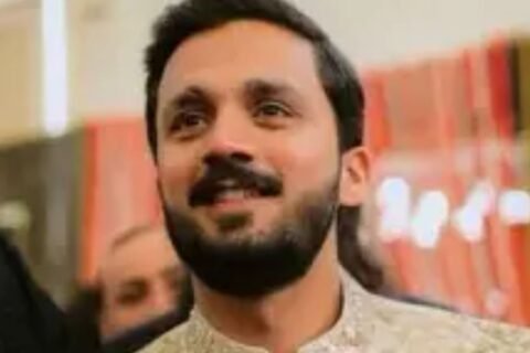 Youtuber Rajab Butt