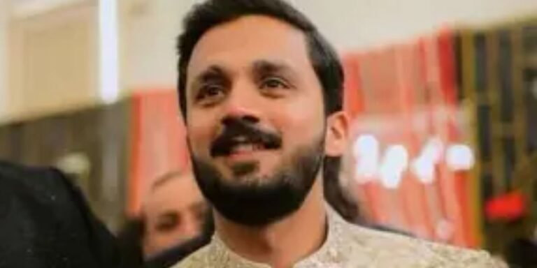 Youtuber Rajab Butt