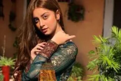 Alizeh Shah Pakistani drama industry