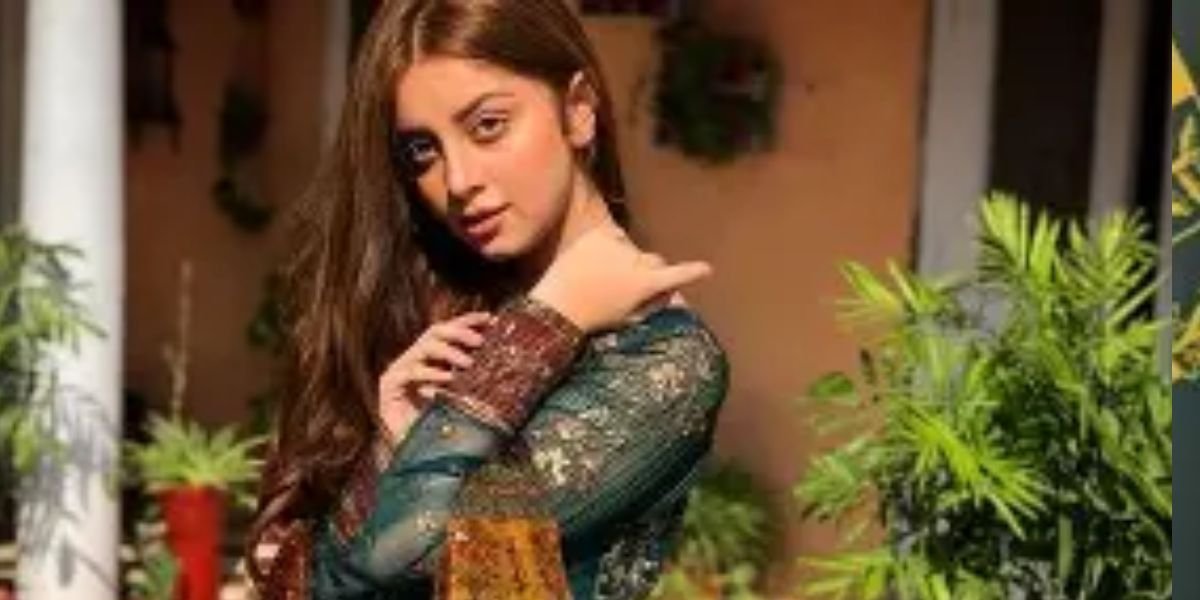 Alizeh Shah Pakistani drama industry