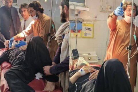 Khawarij drone attack in Bajaur