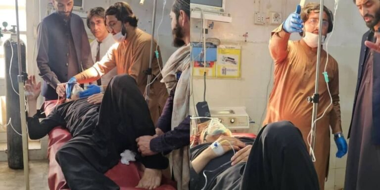 Khawarij drone attack in Bajaur