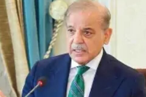 PM Shehbaz Sharif World Press Freedom Day
