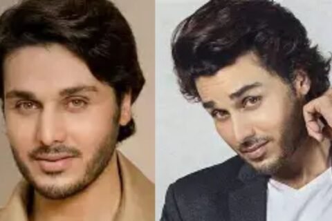 Pakistani showbiz star Ahsan Khan