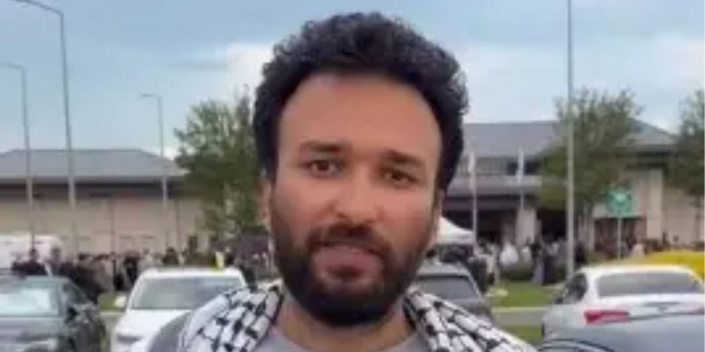 Saad Edhi in Israeli custody