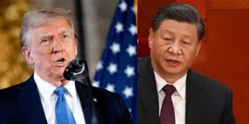 US sanctions against Chinese oil companies