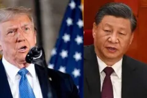 US sanctions against Chinese oil companies