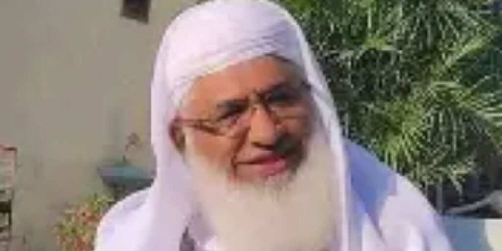 Maulana Muhammad Idrees