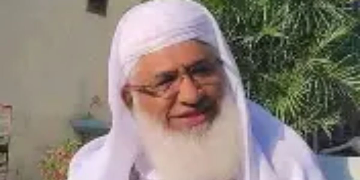 Maulana Muhammad Idrees