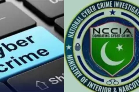 NCCIA report about social media accounts