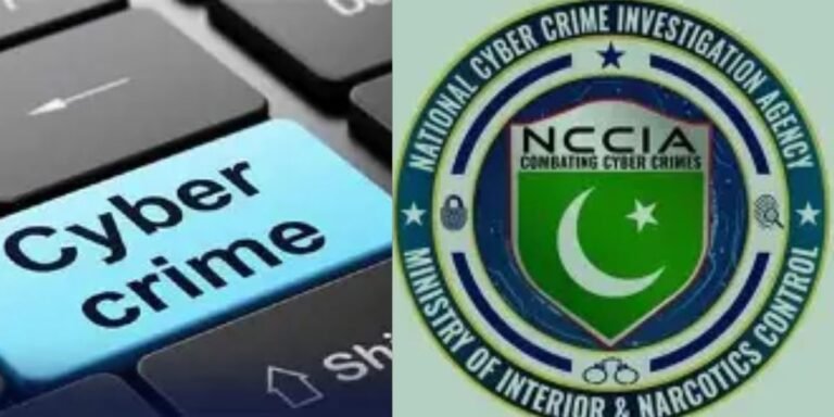 NCCIA report about social media accounts