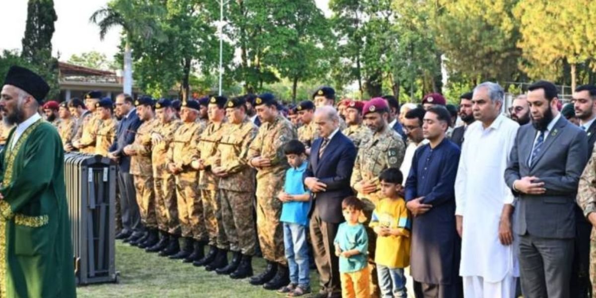 Lt. Col. Khalid Hussain Shaheed