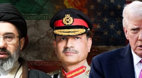 trump asim munir and mojtaba khamenei