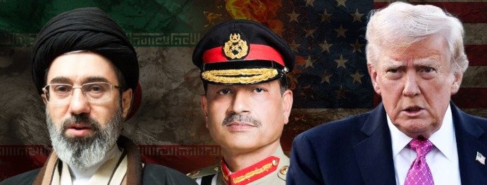 trump asim munir and mojtaba khamenei