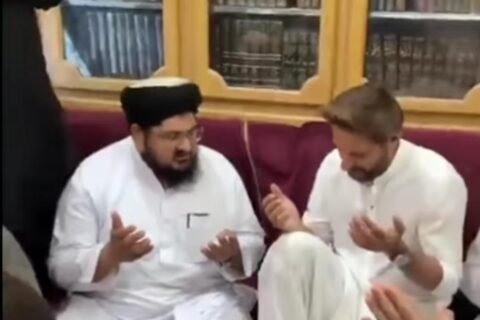 Shahid Afridi