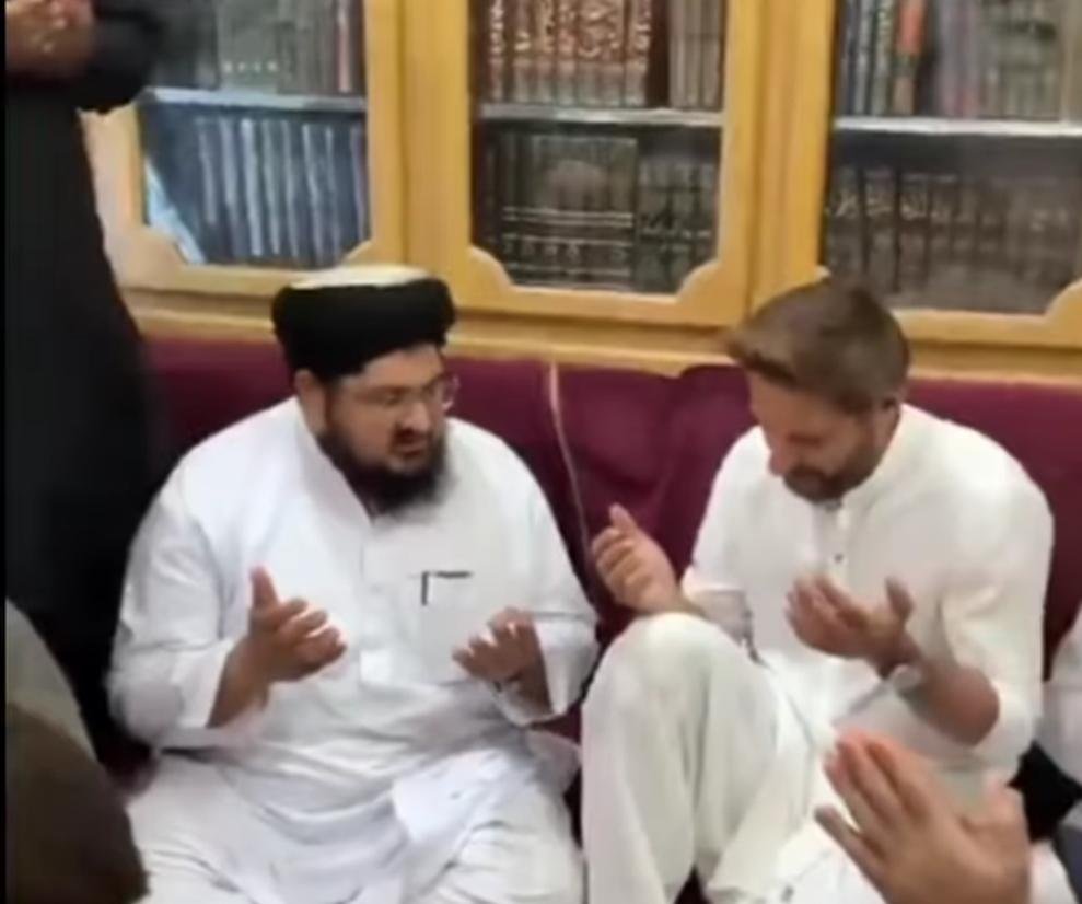 Shahid Afridi