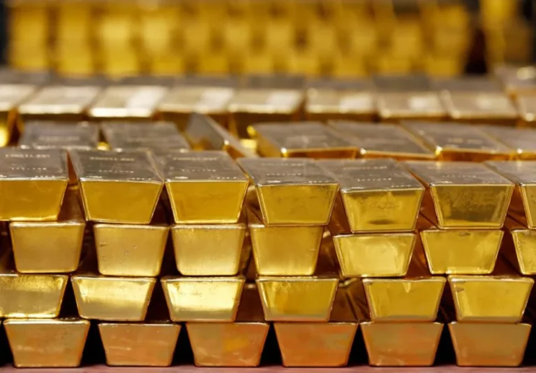 gold and silver