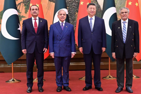 China-Pakistan Economic Corridor