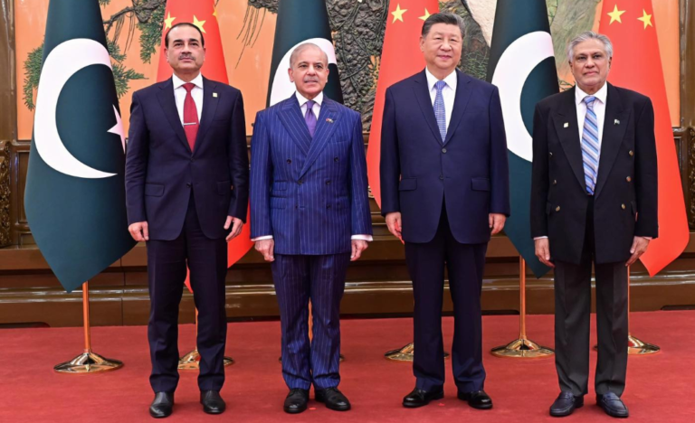 China-Pakistan Economic Corridor