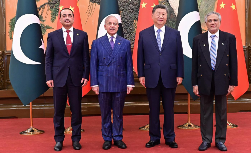 China-Pakistan Economic Corridor