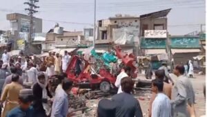 Sarai Naurang Bazaar