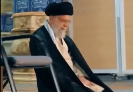 Ayatollah Ali Khamenei
