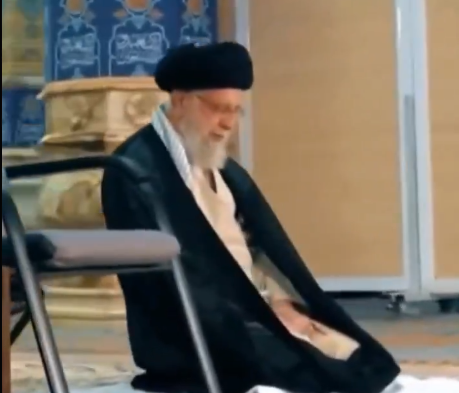Ayatollah Ali Khamenei