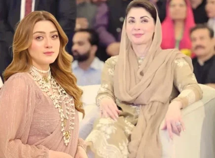 momins iqbal and maryam nawaz