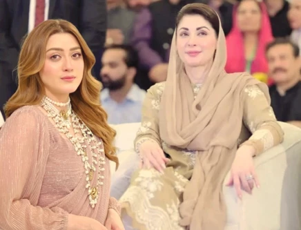momins iqbal and maryam nawaz