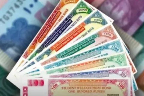 Rs1500 prize bond