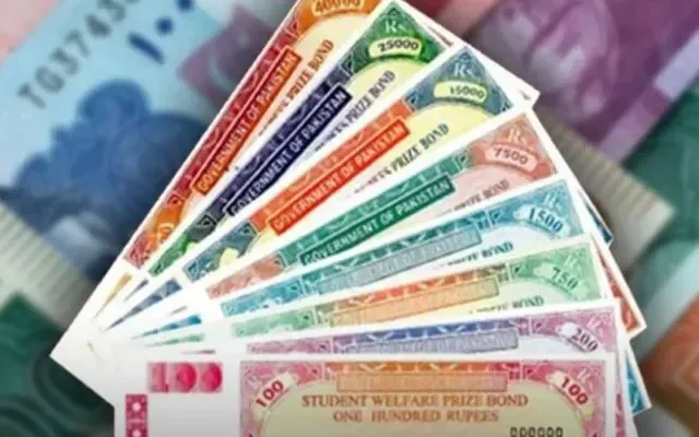 Rs1500 prize bond