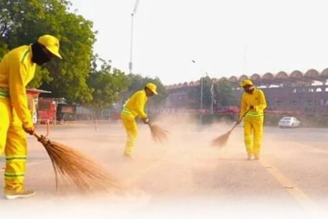 Punjab Eid Cleanup Operation