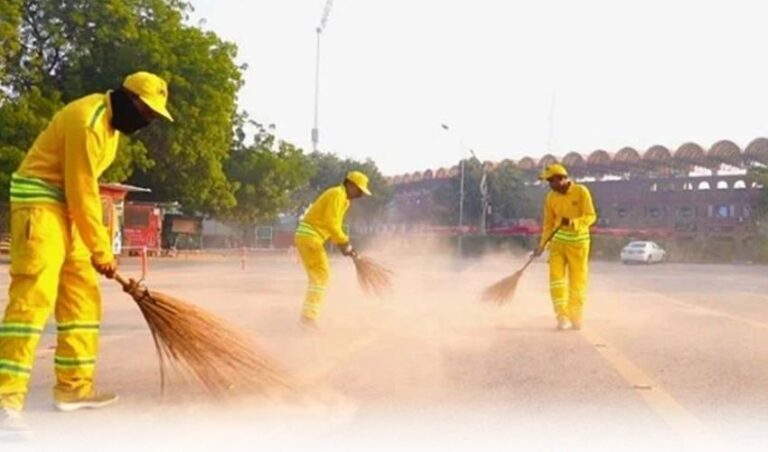 Punjab Eid Cleanup Operation