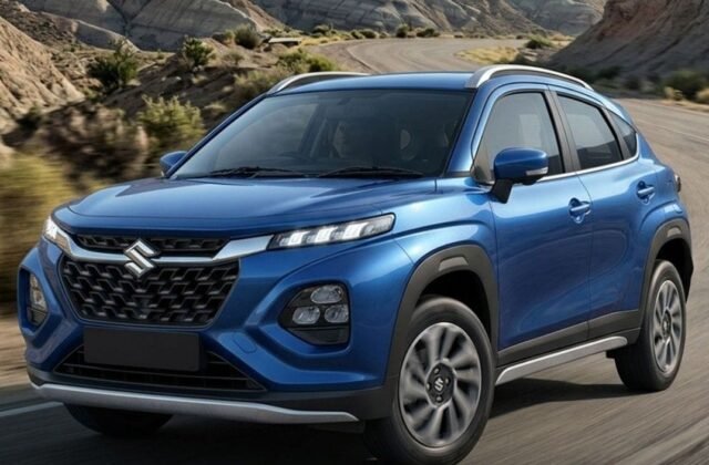 Suzuki Fronx launch Pakistan