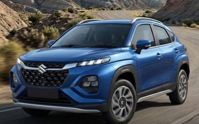 Suzuki Fronx launch Pakistan