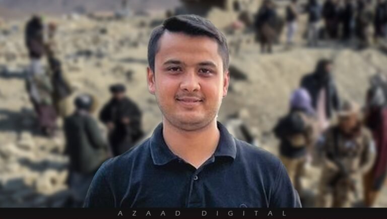 4000 Pakistani lives lost to terrorism since Taliban takeover in Afghanistan