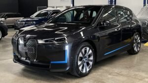 BMW Pakistan EV