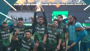 pakistan vs australia third ODI