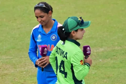 Pakistan vs India Women’s T20 World Cup 2026