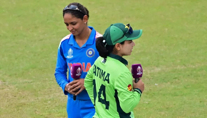 Pakistan vs India Women’s T20 World Cup 2026