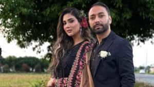 Fiza Ali resigns from morning show