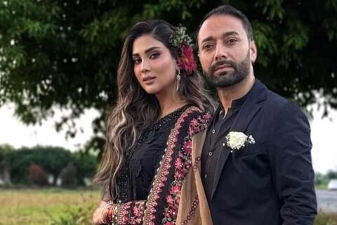 Fiza Ali resigns from morning show